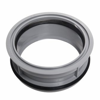 [AIR VPE 180] 200160IR - AIRFIT INBOUWREDUCTIE 200 X 160 GRIJS