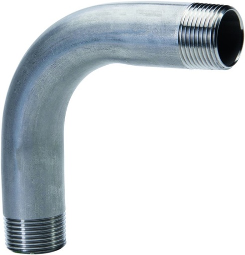 [3I  1/2] 6003-012 - COURBE INOX MM 90° 1/2