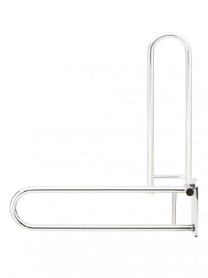 [915804-02] 915804-02 - GEESA COMFORT OPKLAPBARE TOILETBEUGEL