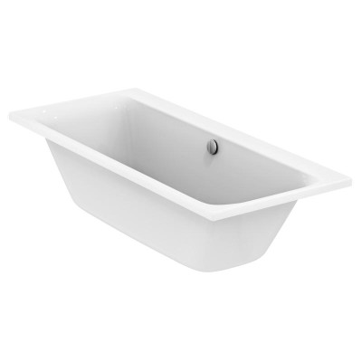[E397601] E397601 - IDEAL STANDARD BAD TONIC II DUO 180 X 80CM WIT