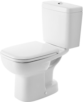 [21110100002] 21110100002 - DURAVIT D-CODE STAAND TOILET
