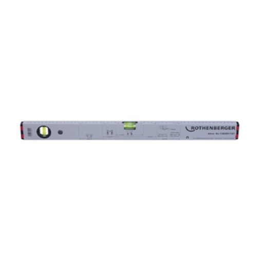 [255060] 255060 - ROTHENBERGER WATERPAS 60 CM