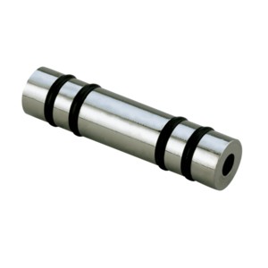[2390] 2390 - DELABIE VERBINDINGSSPIL VR GORDIJNSTANG DIA 20MM