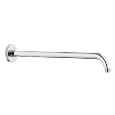 [28361000] 28361000 - GROHE RAINSHOWER DOUCHE-ARM 1/2" SPRONG 380MM CHR.