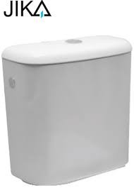 [H8283920002411] H8283920002411 - LAUFEN JIKA ZETA RESERVOIR  werf WIT
