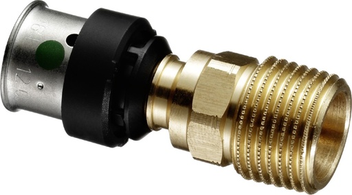 [SM243 32 X 1] VIEGA SMARTPRESS PUNTSTUK 32 x 1 M