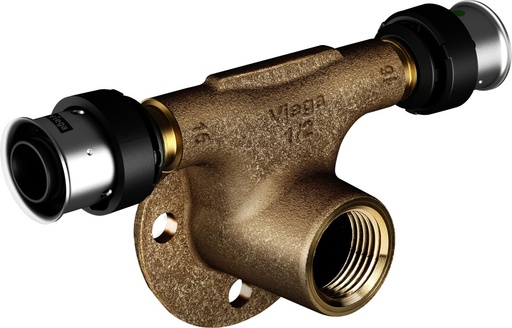 [SM471 T 1/2 16 ] VIEGA SMARTPRESS CULAS T 16 x 1/2 x 16