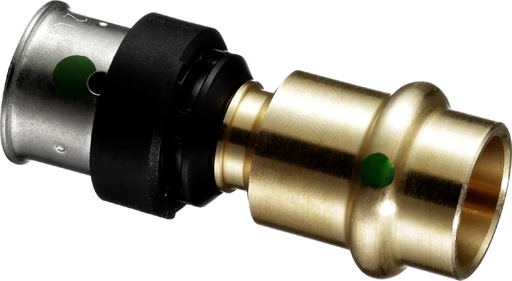 [SM240 20 x 15] VIEGA SMARTPRESS OVERGANG 20 x 15 CU