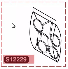 [S1222900] S1222900 - BULEX O DICHTINGEN OPALIA GENERATOR