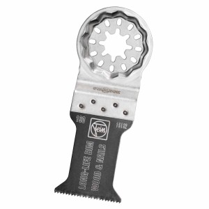 [63502221230] 635 02 221 23 - FEIN ZAAGBLADEN VOOR HOUT SET 5 ST 