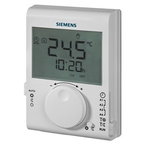 [RDJ100] RDJ100 - SIEMENS THERMOSTAAT RDJ 100