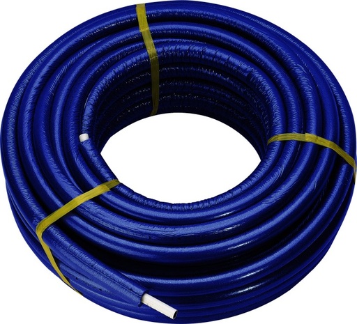 [VA16B] VIEGA SMARTPRESS PEXFIT ROL + GAINE 16/2 BLAUW (75m)