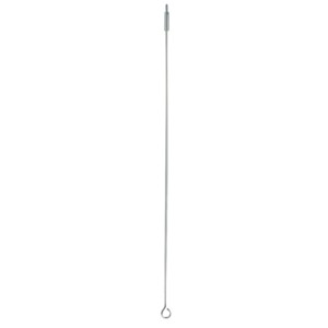 [3364] 3364 - DELABIE PLAFONDSTEUN VR GORDIJNSTANG ECO DIA 16MM