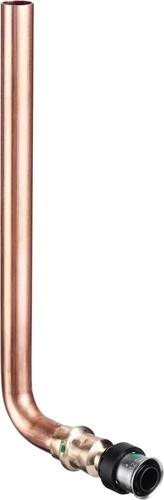 [SM92 16 X 15CU 200] VIEGA SMARTPRESS OVERGANGS COUDE 16 X 15 X 200