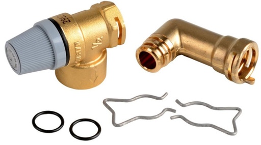 [190732] 190732 - VAILLANT O VEILIGHEIDSKLEP VK - VUW - VU