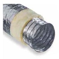 [FI127] 99.FLEX25127 - FLEXIBEL FLEXAL GEISOLEERD 127MM DOOS 10 METER