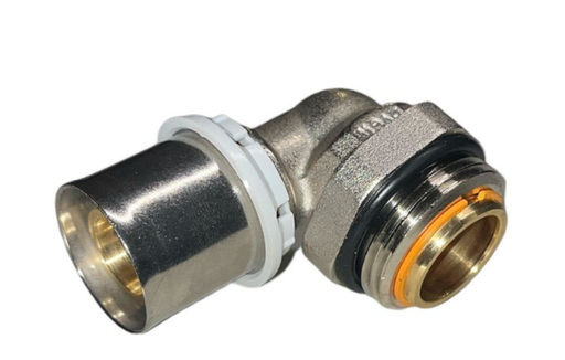 [318014456] 318.014.456 - BEG PERS COUDE 4/4M X 26/3 MET UNION KOPPELING