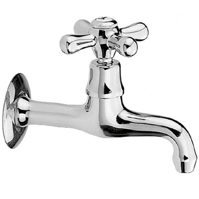 [950.2546.01.GB] 950.2546.01.GB - AQUA PRESTIGE NUOVA BRENTA KOUDWATERKRAAN  MUUR VERGULD