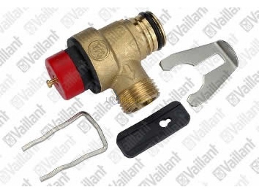 [178985] 178985 - VAILLANT O VEILIGHEIDSKLEP 3BAR VCW/vuw/vc/vu