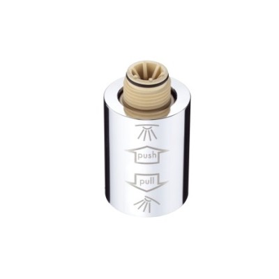 [98821000] 98821000 - HANS GROHE O KOPPELSTUK SHOWERPIPE CONNECT