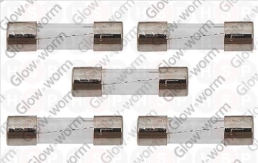  05651700 - Bulex O ZEKERING  2A (5st.)