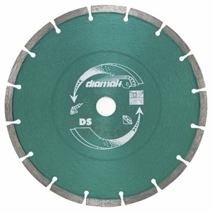 [MAKITA D-61139] D-61139 - MAKITA A DIAMANTSCHIJF DIAMAK 125MM >D-80086