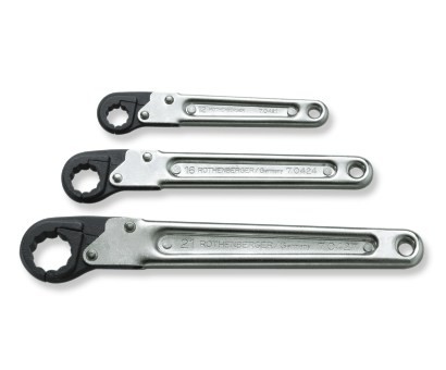 [70425] 70425 - ROTHENBERGER ROCLICK SLEUTEL 17 MM