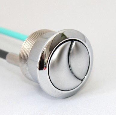 [261.200.00.1] 261.200.00.1 - GEBERIT O DRUKKNOP VOOR KLOK RESERVOIR TWICO