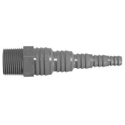 [T50017SN] 50017SN - AIRFIT TAITON AFTAKKING 3/4M X 25-8MM