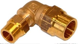 [6090G 12 12] 115 0023 - CONEX COUDE GAS 12 X 12