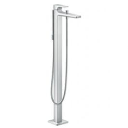 [32532000] 32532000 - HANS GROHE METROPOL VRIJSTAANDE BADMENGKRAAN CHR.