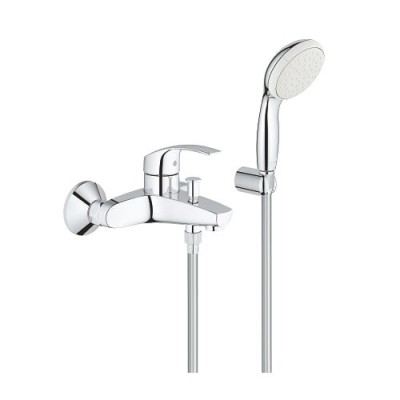 [3330220A] 3330220A - GROHE EUROSMART BADMENGKRAAN COMPLEET CHR. >2018 *