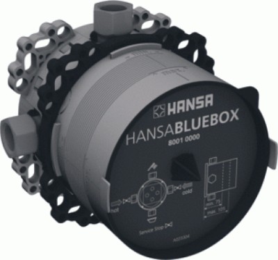 [8001 0000] 80010000 - HANSABLUEBOX INBOUWDEEL 
