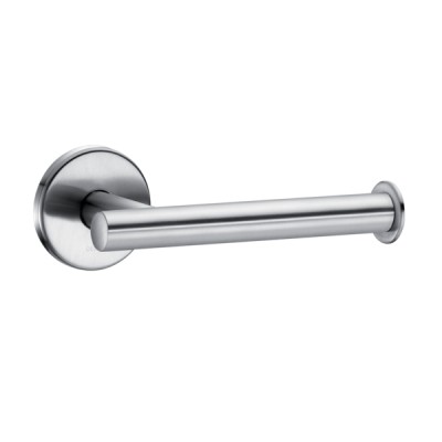 [510083S] 510083S - DELABIE TOILETPAPIER ROLHOUDER RVS GESATINEERD VOOR 1 ROL