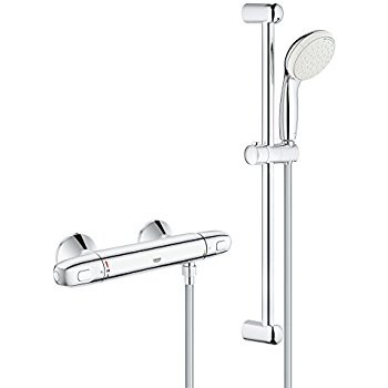 [GROHE 34 151 004] 34151004 - GROHETHERM 1000* DOUCHE THERMOSTAAT + DOUCHESET 