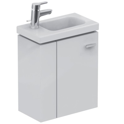 [E0370WG] E0370WG - IDEAL STANDARD CONNECT SPACE MEUBEL VOOR LAVE-MAINS E132201 LINKSE VERSIE