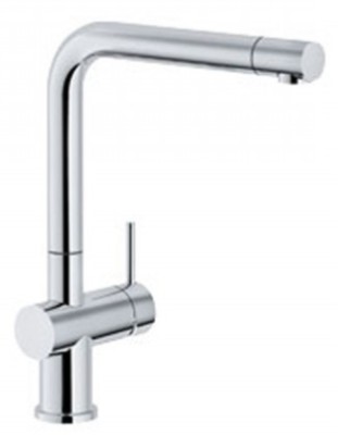 [301765] 301765 - FRANKE ACTIVE PLUS KEUKENMENGKRAAN MET ZWENKBARE UITLOOP CHR.