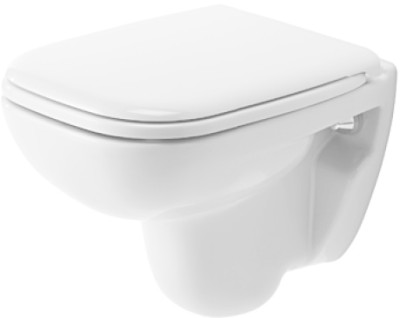 [25350900002] 25350900002 - DURAVIT D-CODE WANDCLOSET  DIEPSPOEL