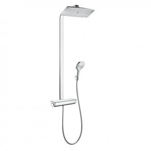 [27288000] 27288000 - HANS GROHE SHOWERPIPE RAINDANCE SELECT E360 1JET  CHR.