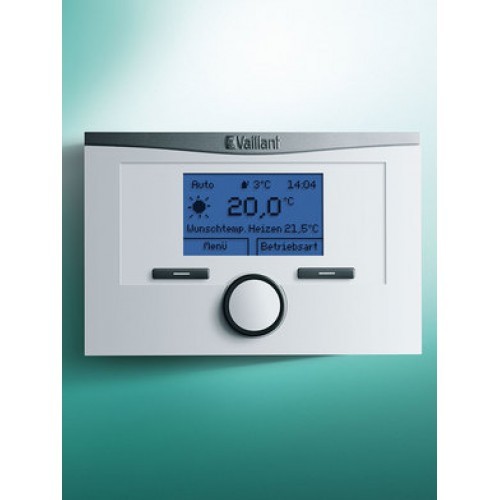  0020124473 - VAILLANT CALORMATIC VRT 350 eBUS MODULEREND (vervangb door 380 zwart)
