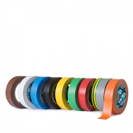 [625745] 263858 - HAUPA ISOLATIETAPE rl 19mmx20mt bruin