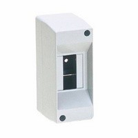 [625807] M9004 - MODULAIRE VERDEELKASTEN 100x135x90 2/4 IP40