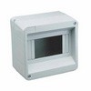 [625810] M9006 - MODULAIRE VERDEELKASTEN 140x135x90 4/6 IP40