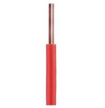 [107743] N00508RO - KABEL VOB (H07V-U) 4 MM² 450/750 V Eca ROOD