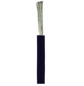 [107794] N04100 - SOEPELE KABEL VOBS (H07V-K) 1,5 MM² 450/750 V Eca ZWART