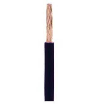 [107798] N04200 - SOEPELE KABEL VOBS (H07V-K) 2,5 MM² 450/750 V EcaZWART