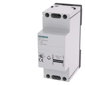 [110482] 4AC3214-0 - SIEMENS BELTRANSFO, 14VA 8V,12V,24V AC PTC