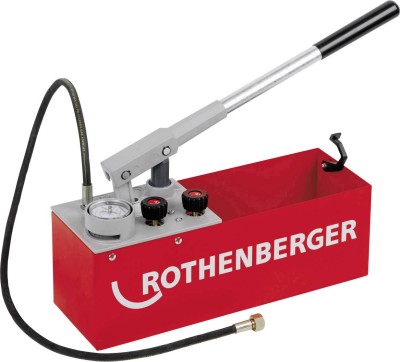 [60200] 60200 - ROTHENBERGER TESTPOMP WATER RP 50 S 