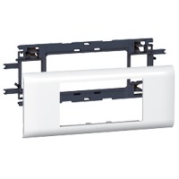 [103945] 0039/010954 - LEGRAND AFWERKPLAAT STOPCONTACT DLP DUBBEL