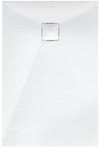 [530.13100140] 530.13100140 - AQUA SENTO MCBATH TUB CENTURIA BREEDTE 91 - 100  LENGTE 121 - 140CM TEXTUUR STONE + STONE COVER